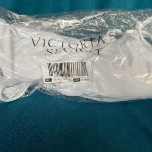 Victoria Secret White Bathing Suit one-piece